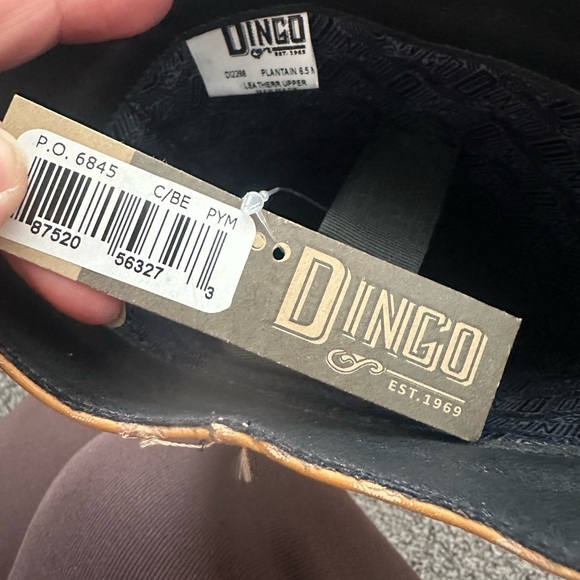 Dingo 1969 Avalon Boots - Picture 8 of 9